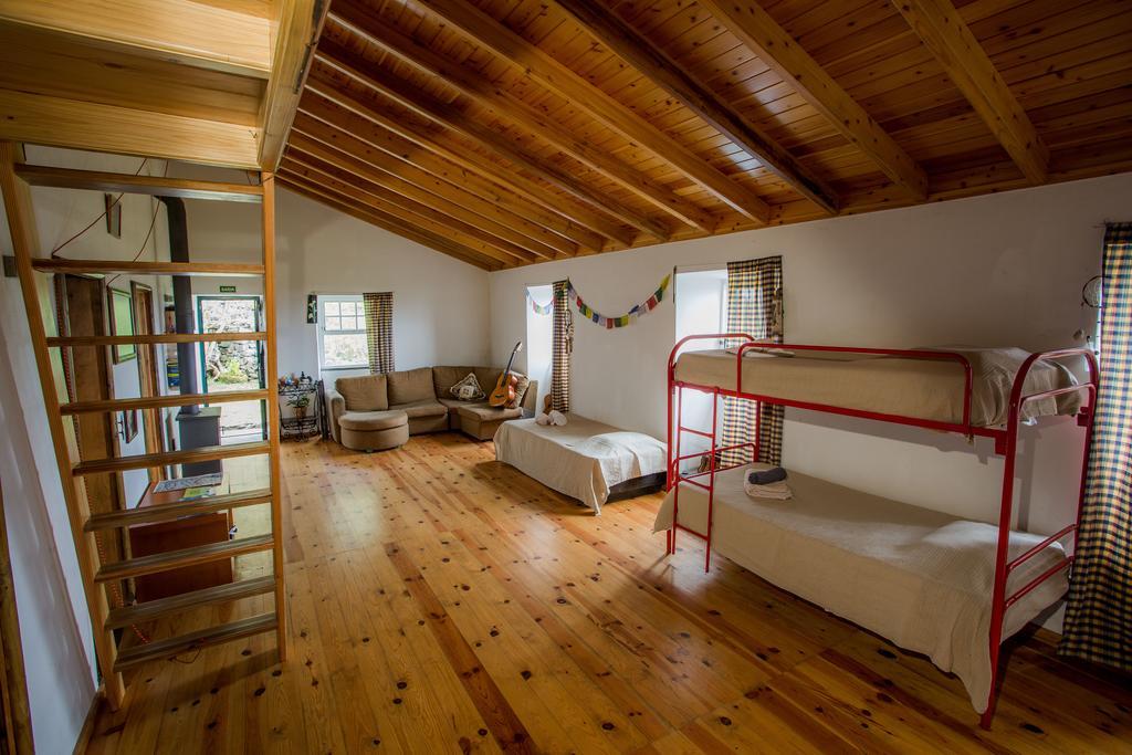 Caldeira Guesthouse Faja da Caldeira de Santo Cristo Esterno foto