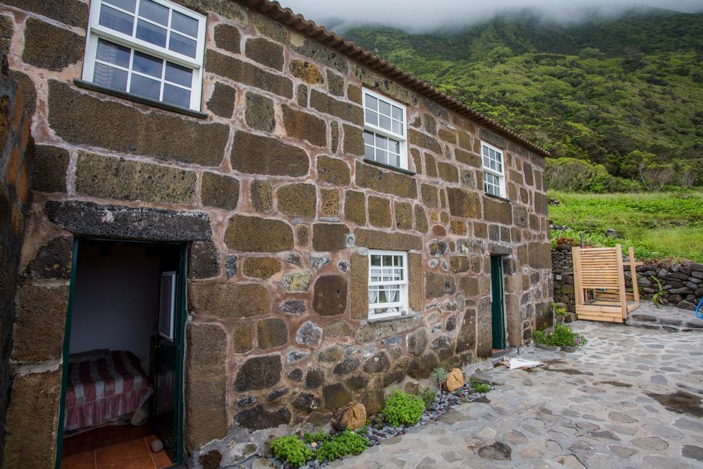 Caldeira Guesthouse Faja da Caldeira de Santo Cristo Esterno foto